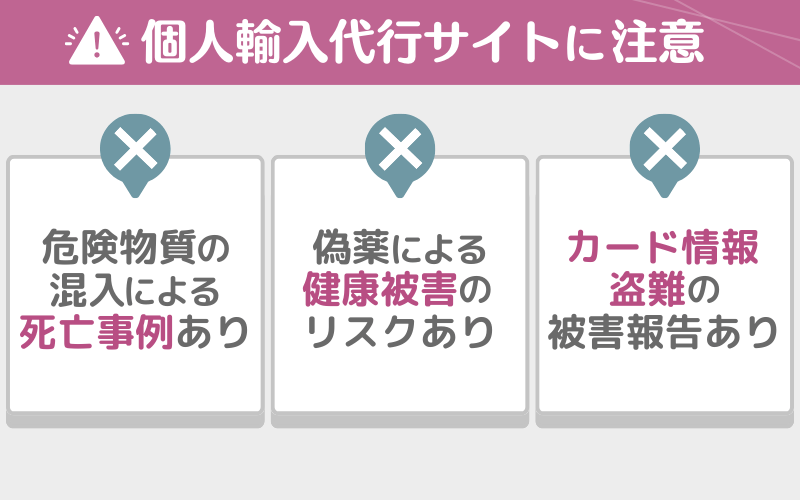 個人輸入代行サイト(オオサカ堂など)のリベルサスは高額
