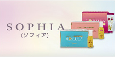 SOPHIA(ソフィア)