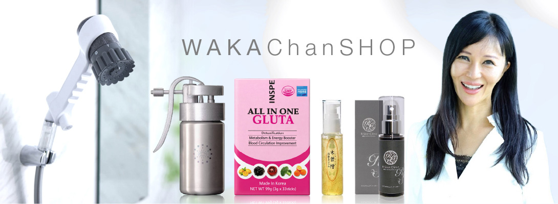 WAKAChanSHOP