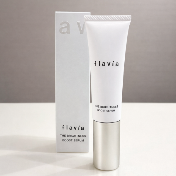 フラビア ブライトネス ブースト セラム