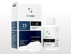 ヴェラルティス（Velartis）VL15【男性用育毛ローション】
