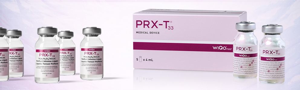 PRX-T33 マッサージピール（コラーゲンピール） | 美容皮膚科 六本木 